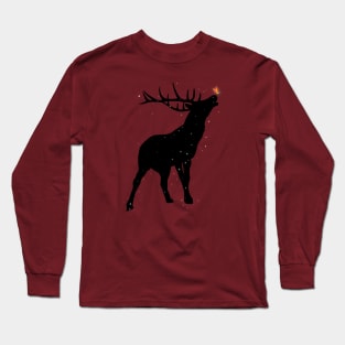 deer Long Sleeve T-Shirt